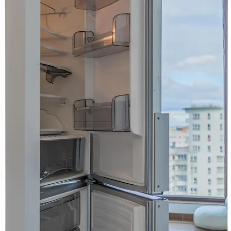 Apartment Grojecka 194 By Nyx Warsaw