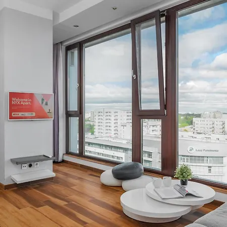 Grojecka 194 By Nyx Apartment Warsaw