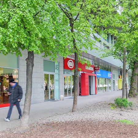 Grojecka 194 By Nyx Apartment