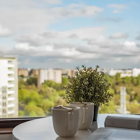 Apartman Grojecka 194 By Nyx *