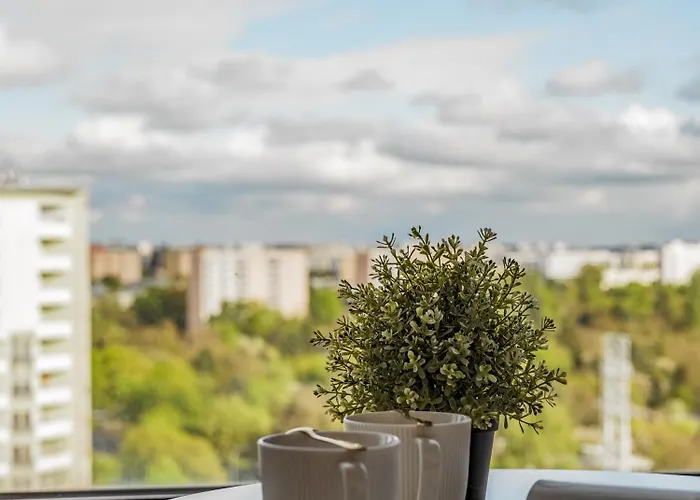 Apartman Grojecka 194 By Nyx *