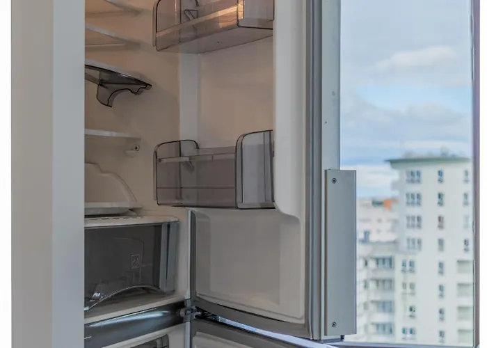 Apartman Grojecka 194 By Nyx Varsó