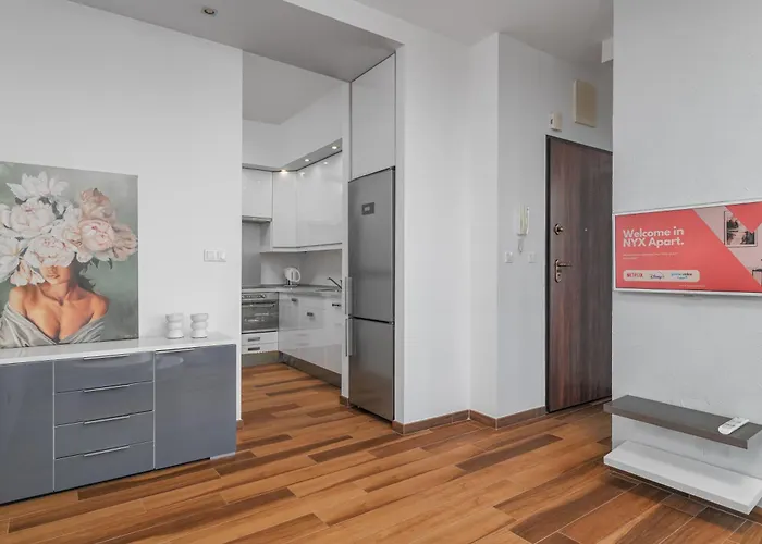 Apartman Grojecka 194 By Nyx