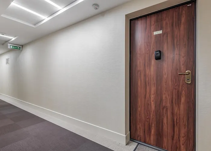 Grojecka 194 By Nyx Apartman Varsó